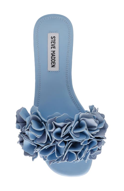 STEVE MADDEN STEVE MADDEN FLO SLIDE SANDAL