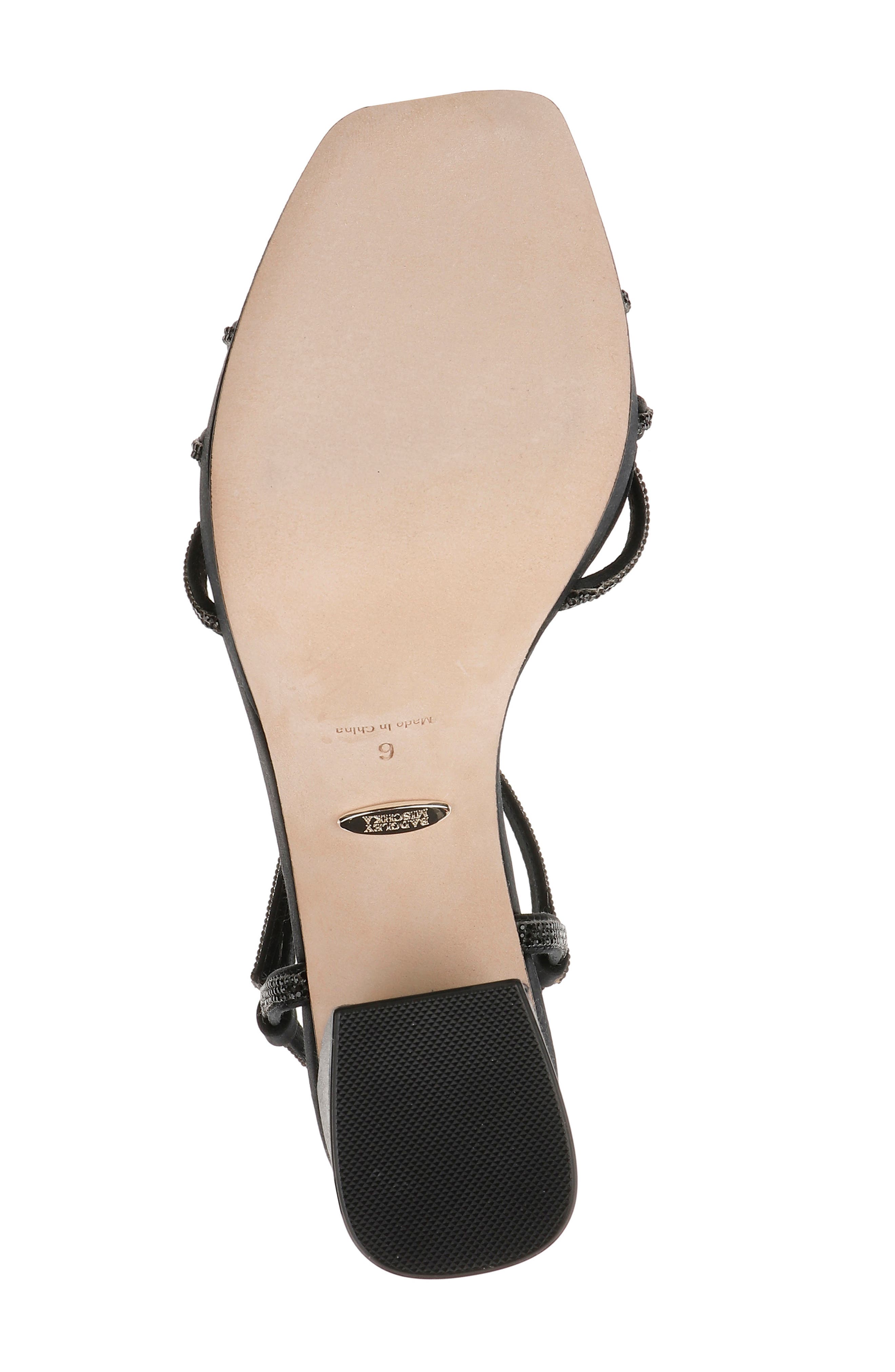 Badgley Mischka Collection Frida Platform Sandal, Alternate, color, 