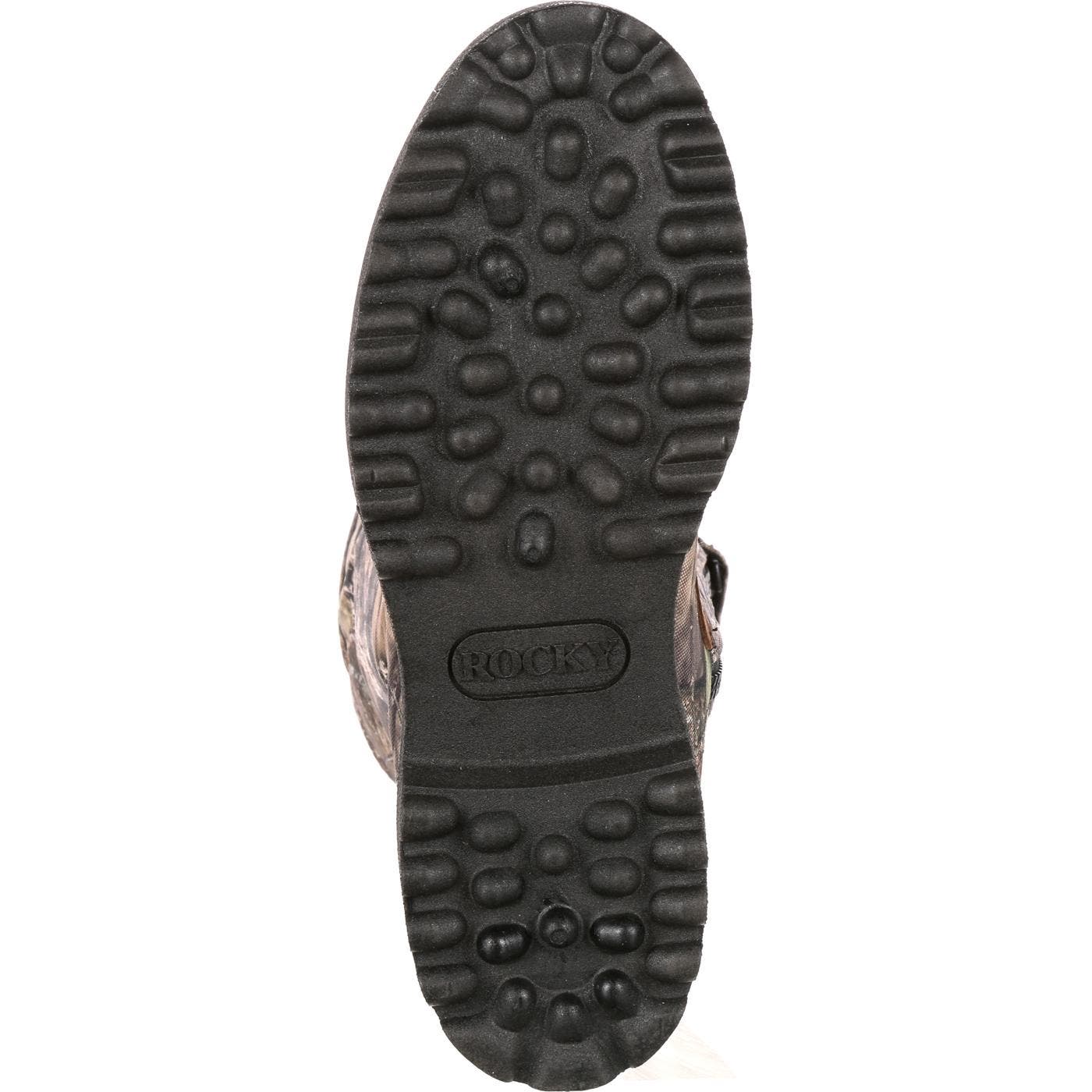 Rocky Waterproof Waterproof Snake Boot, Alternate, color, Mossy Oak Break Up Country