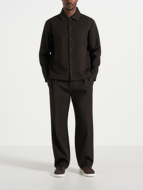 Valentin Relaxed Overshirt