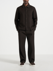Manière De Voir Valentin Relaxed Overshirt