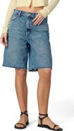 Joe's The Ryan Cutoff Bermuda Denim Shorts