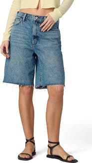 Joe's The Ryan Cutoff Bermuda Denim Shorts | Nordstromrack
