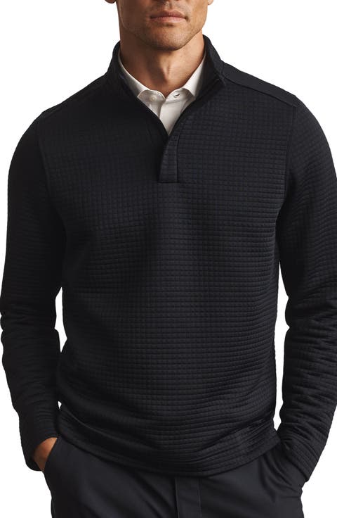 Landmark Quarter Zip Pullover