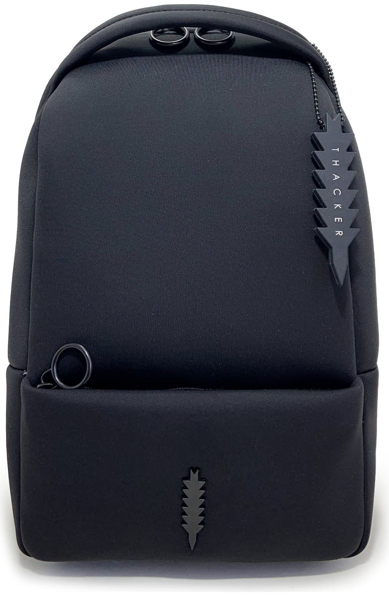 Thacker Murphy Sling Bag, Main, color, Black