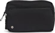 Z by Zella Double Zip Belt Bag