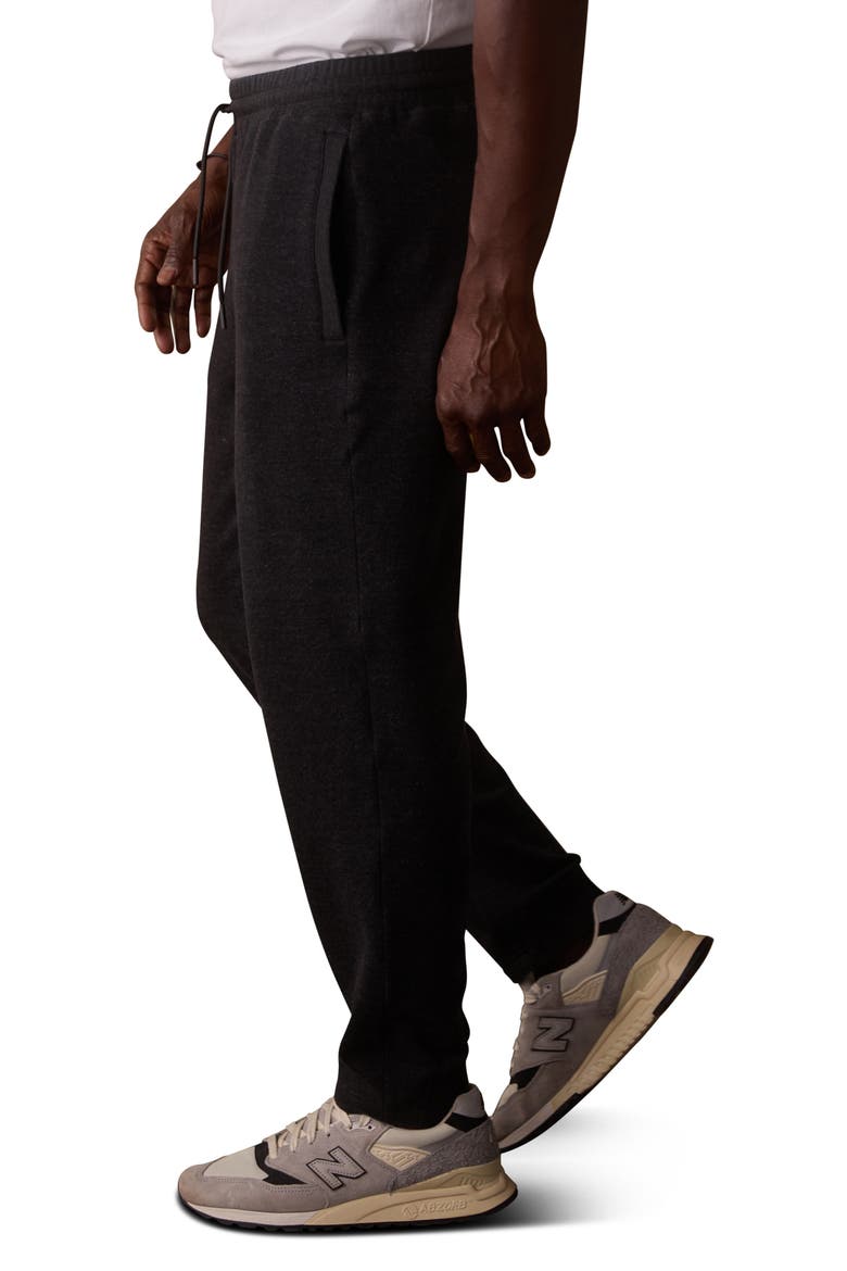 Puremeso Fleece Joggers, Alternate, color, PHANTOM