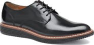 Johnston & Murphy Upton Plain Toe Derby