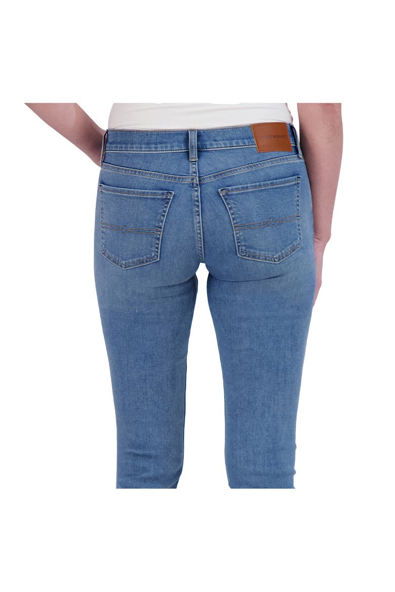 Sweet Straight Leg Jeans, Alternate, color, FOREVER DREAM