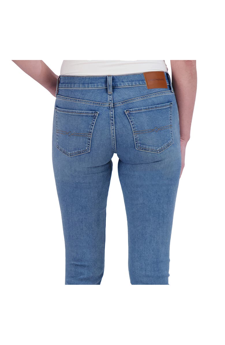 Lucky Brand Sweet Straight Leg Jeans, Alternate, color, Forever Dream