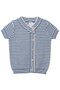 selected Indigo/Ivory