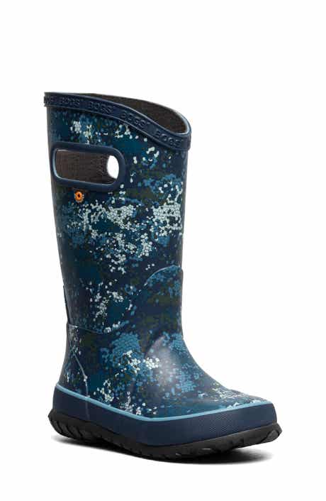 Bogs Kids' Waterproof Rain Boot