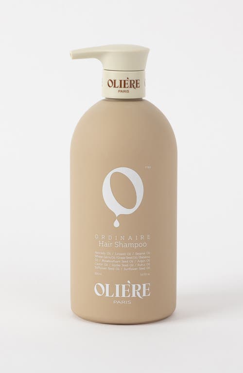 Oliere Paris Ordinaire Hair Shampoo In Sand