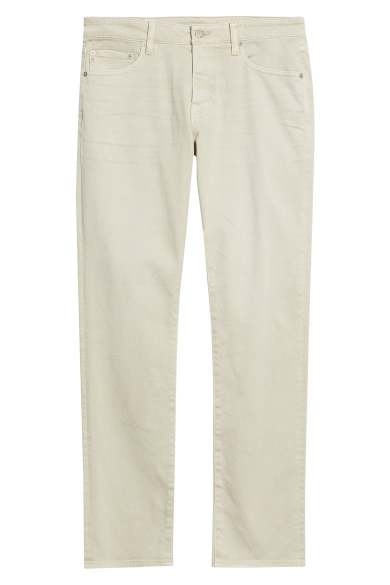 Everett Slim Straight Leg Jeans, Alternate, color, 7 YEARS SULFUR COASTAL PEBBLE