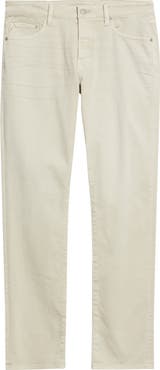 AG Everett Slim Straight Leg Jeans