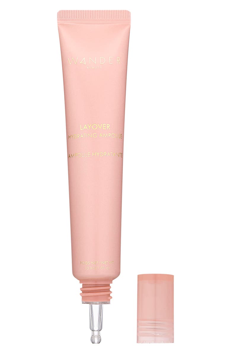 Wander Beauty Layover Hydrating Ampoule, Alternate, color, 