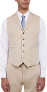 Brooklyn Brigade Slim Fit Performance Knit Vest
