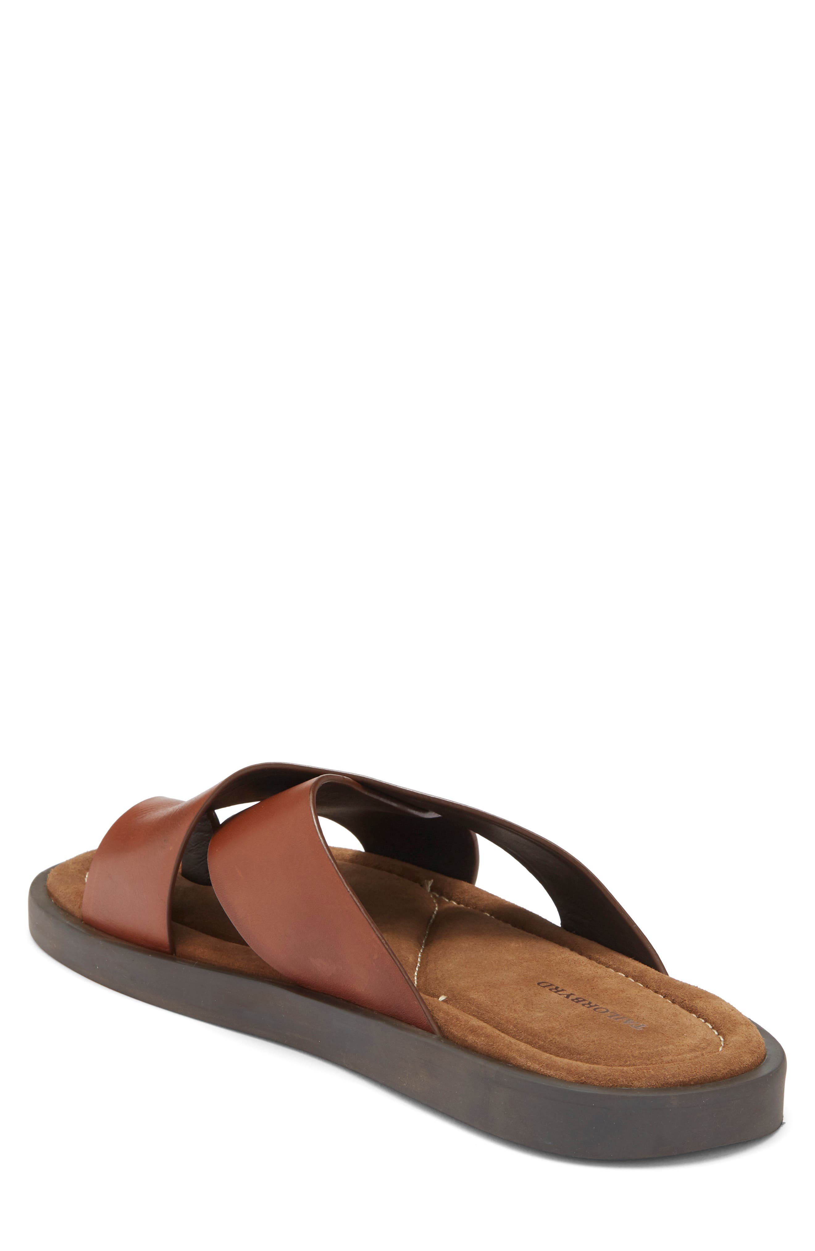 Hampton Leather Sandal - image 4
