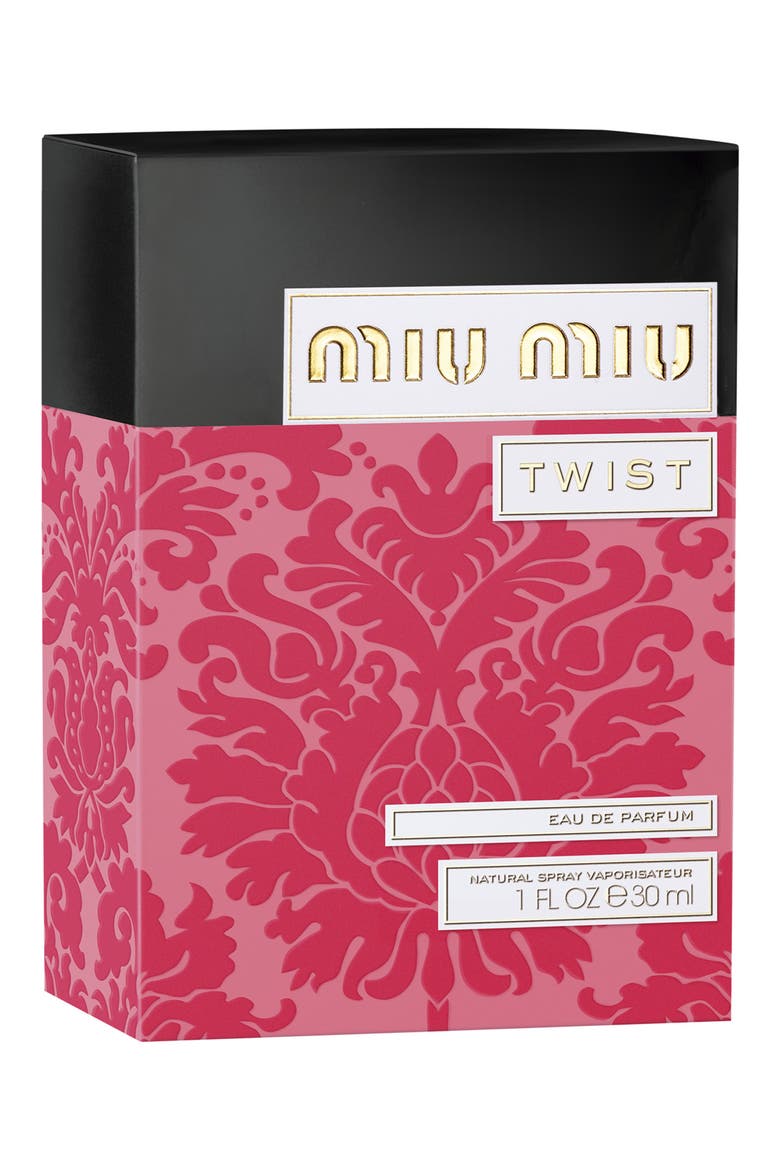 Twist Eau de Parfum, Alternate, color, NO COLOR