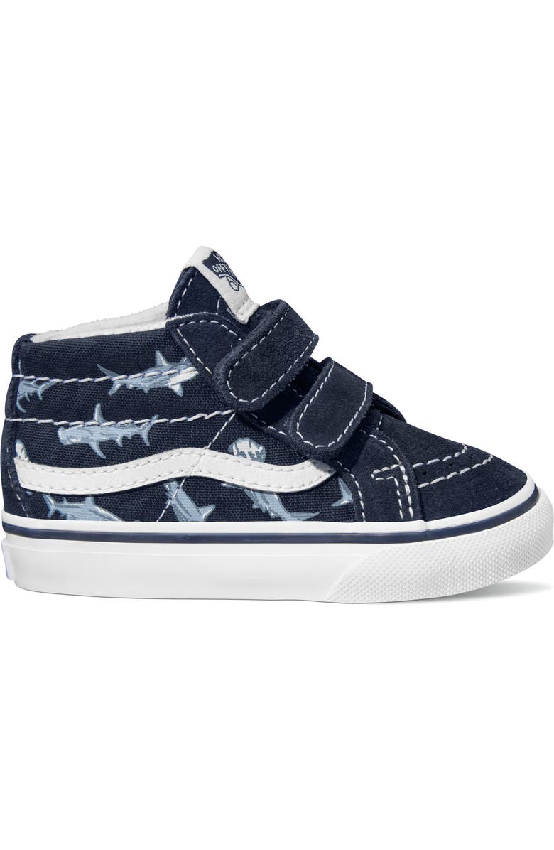 Vans Sk8-Mid Reissue Sneaker, Alternate, color,