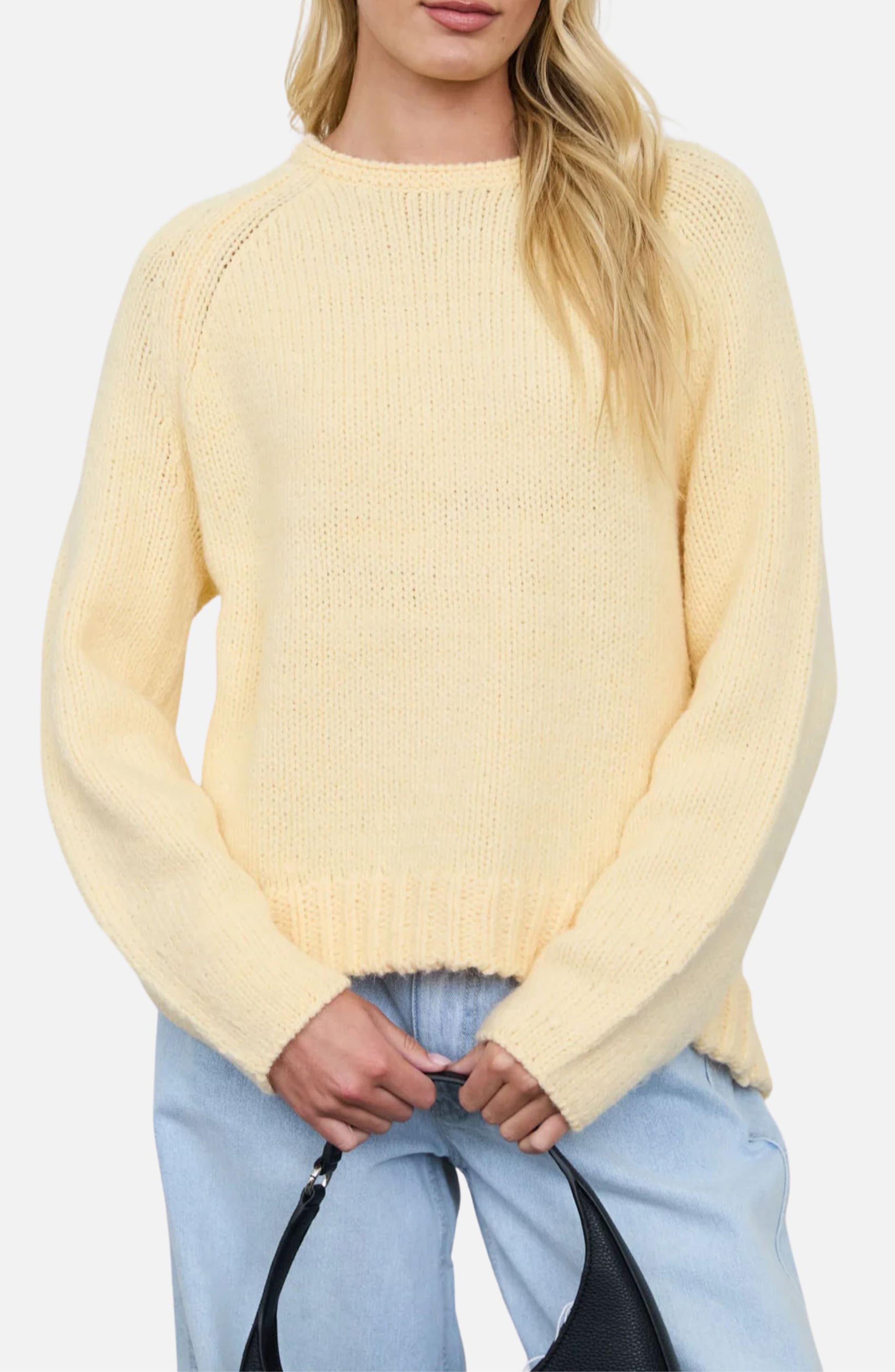 selected BUTTER YELLOW