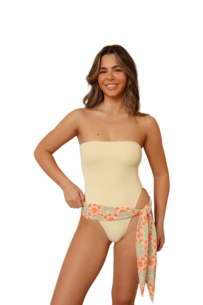 Primavera One Piece, Main, color, Papyrus