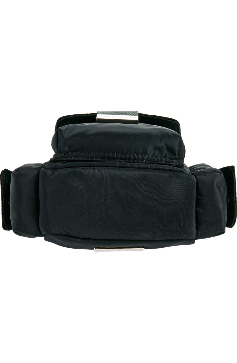 Madden Girl Nylon Cell Phone Crossbody Bag, Alternate, color,