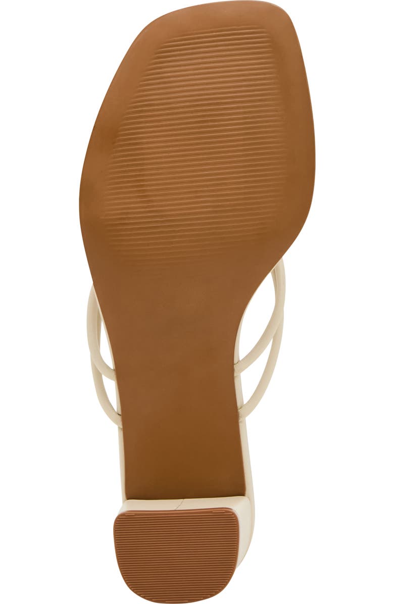 Steve Madden Remedy Block Heel Sandal, Alternate, color, Bone Leather