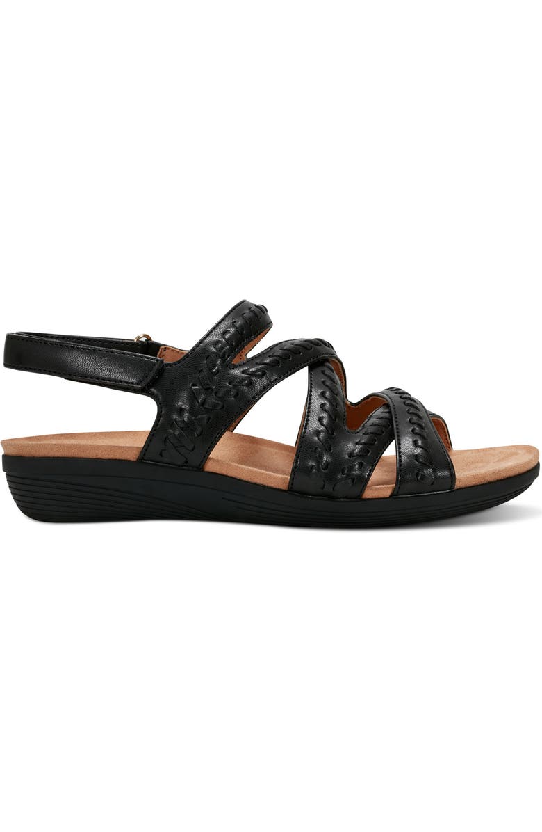 Easy Spirit Brea Slingback Sandal, Alternate, color,