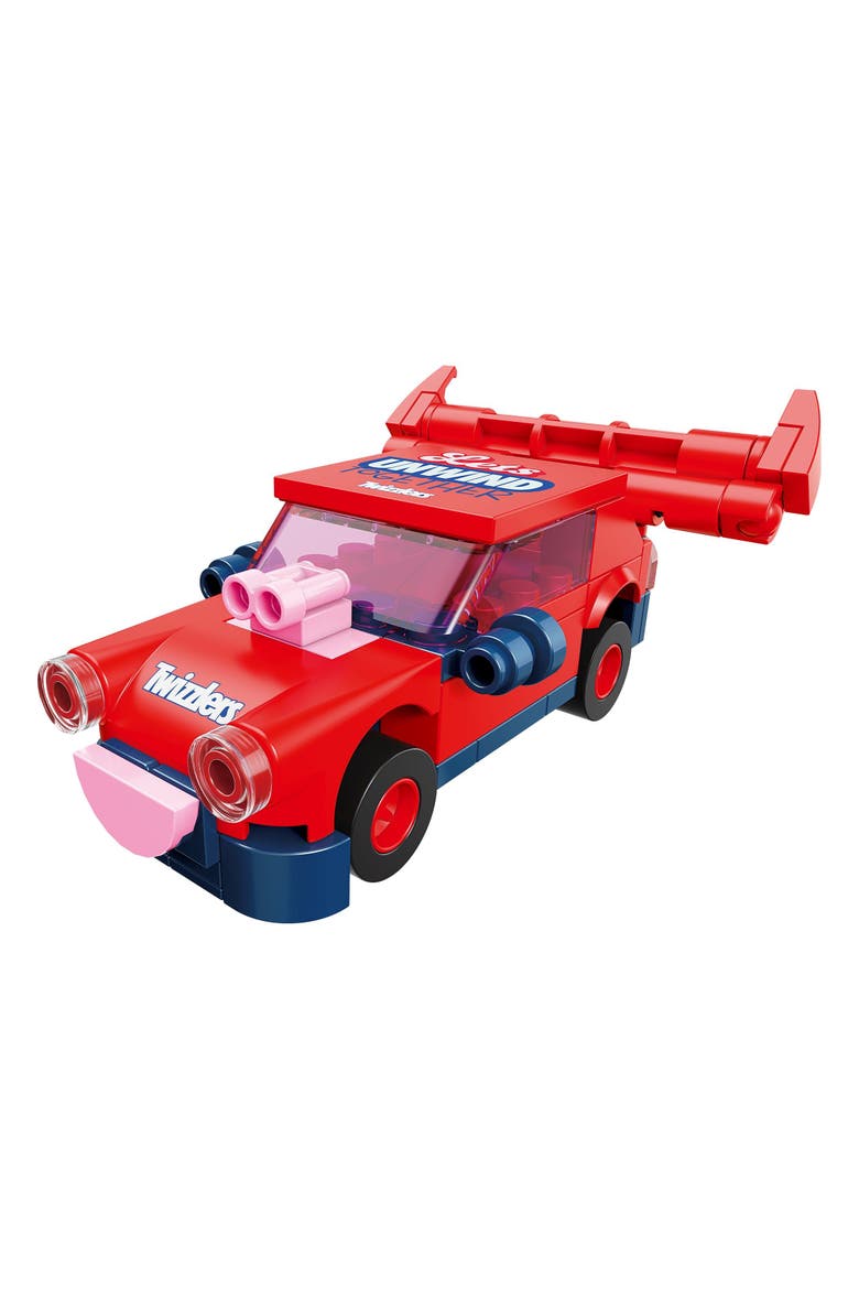 Hershey's TWIZZLERS Racer Building Set, Alternate, color, Red