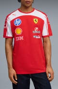 PUMA Scuderia Ferrari Replica T-Shirt