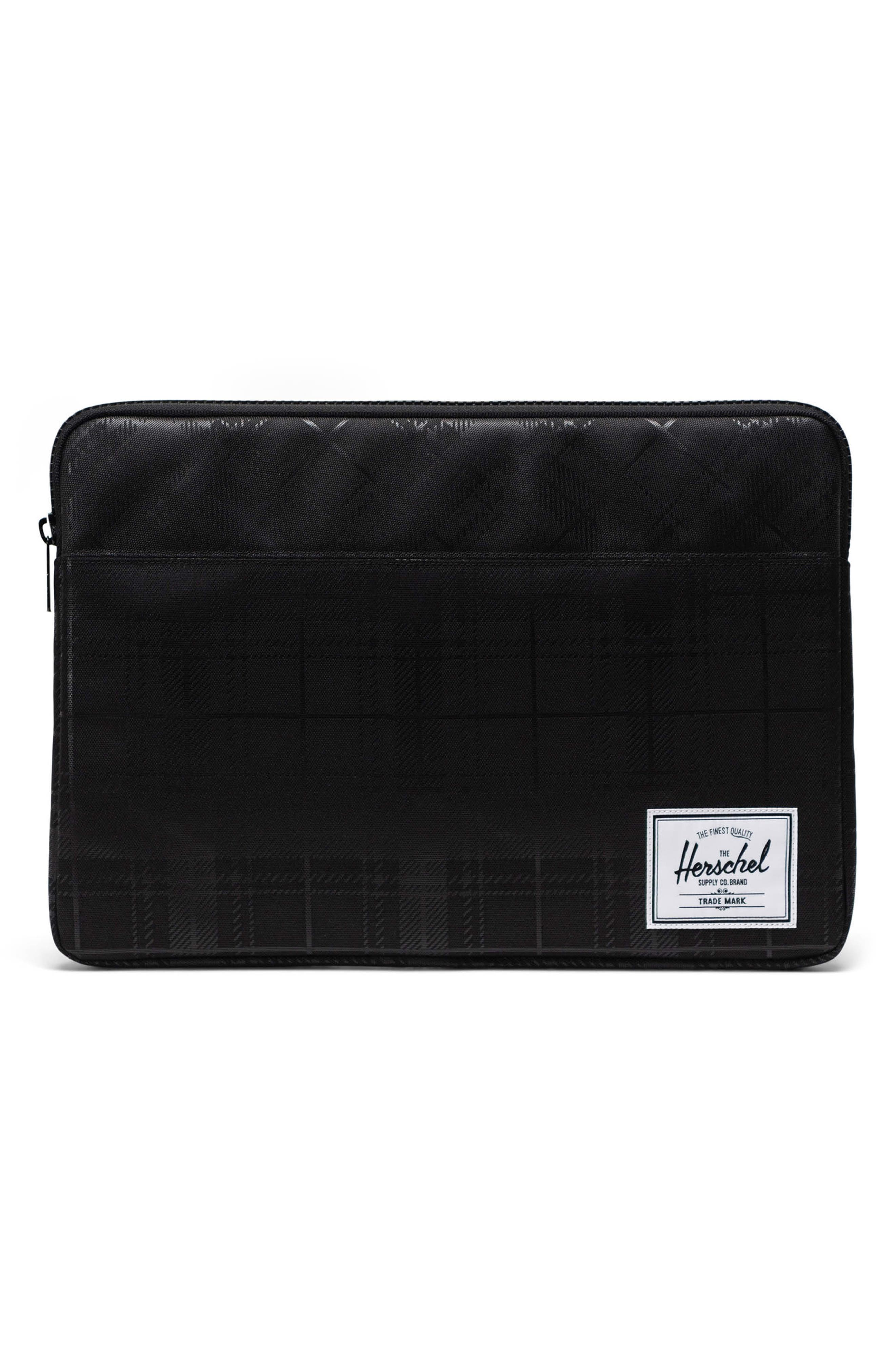 Herschel Supply Co. Anchor 15-16" MacBook Sleeve, Main, color, 