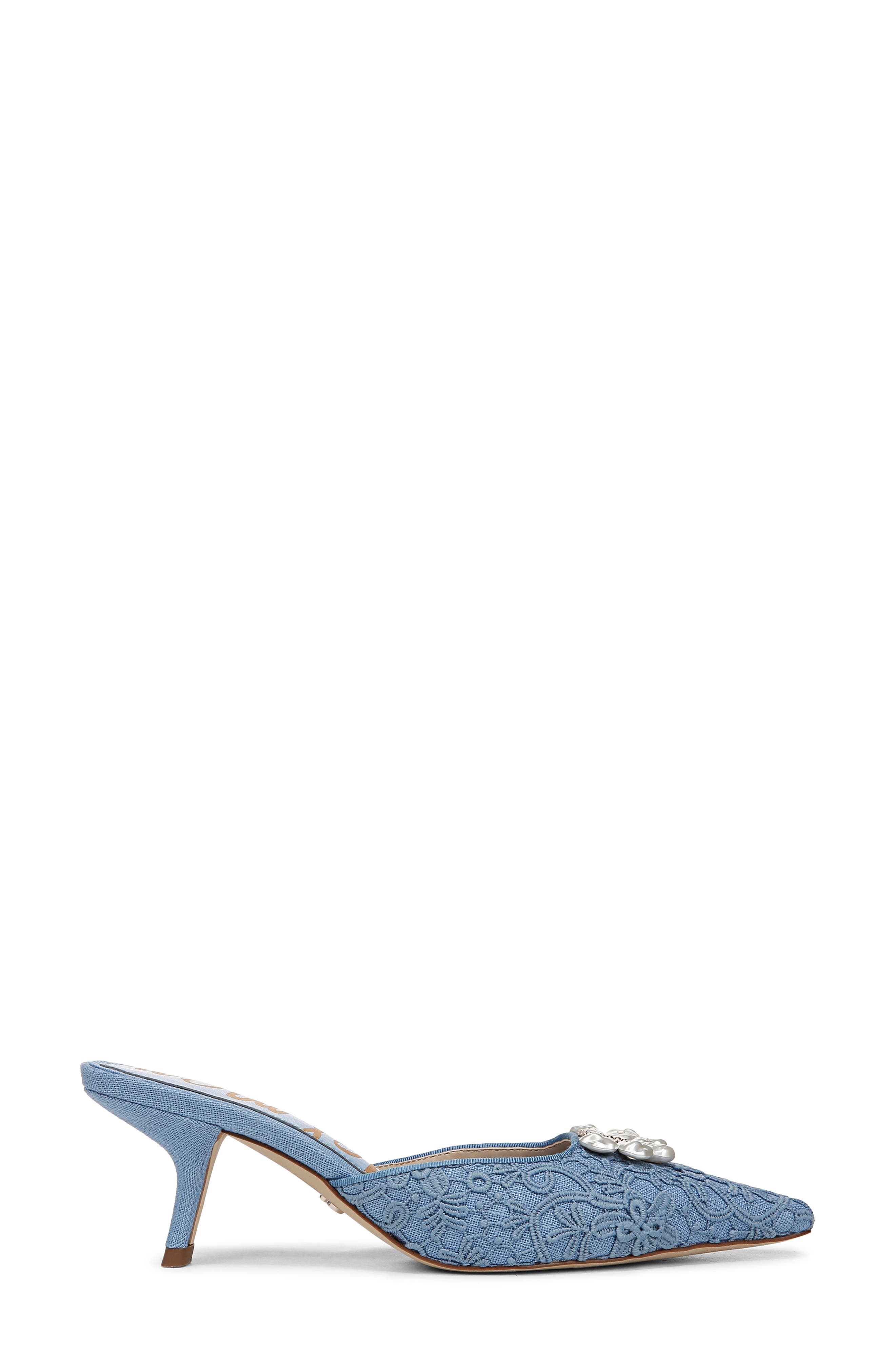 Sam Edelman Brit Orchid Mule Pump, Alternate, color, 