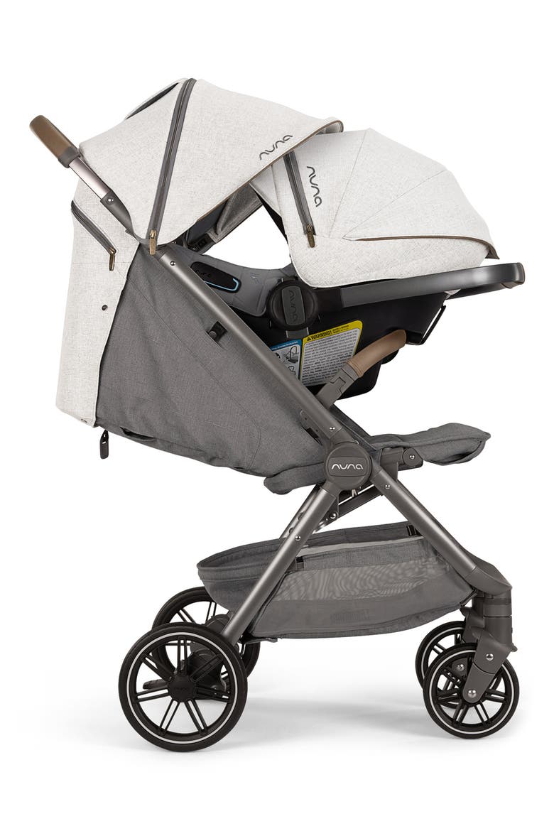 TRVL™ LX + PIPA™ urbn Stroller & Car Seat Travel System, Alternate, color, CURATED