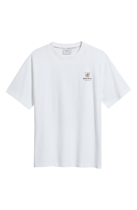 Hotel Bistro Oversize T-Shirt