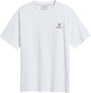Percival Hotel Bistro Oversize T-Shirt