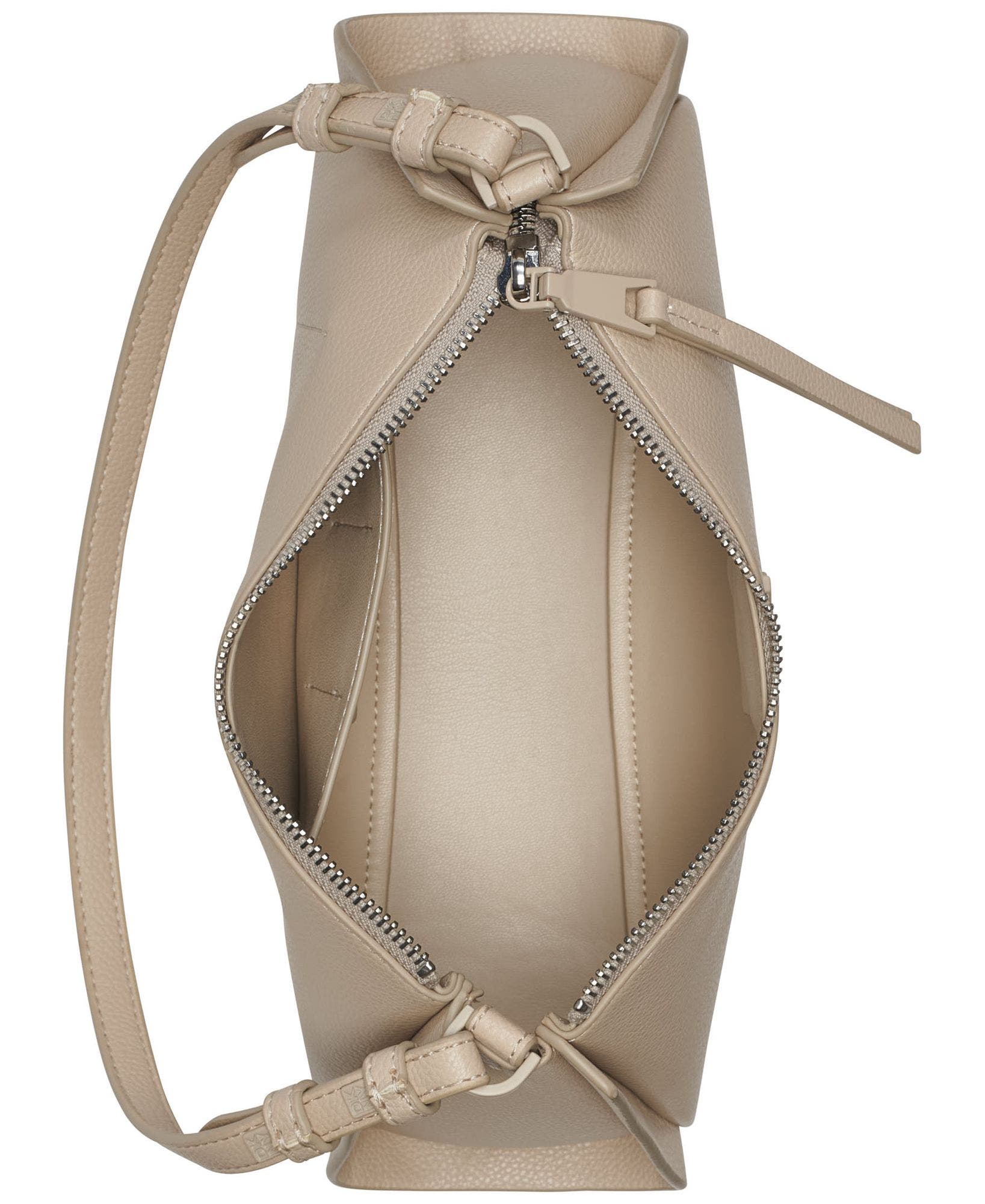 Josie TZ Shoulder Bag, Alternate, color, Light Taupe