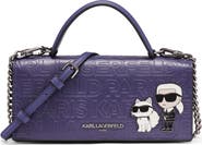 KARL LAGERFELD PARIS Meribel Wallet