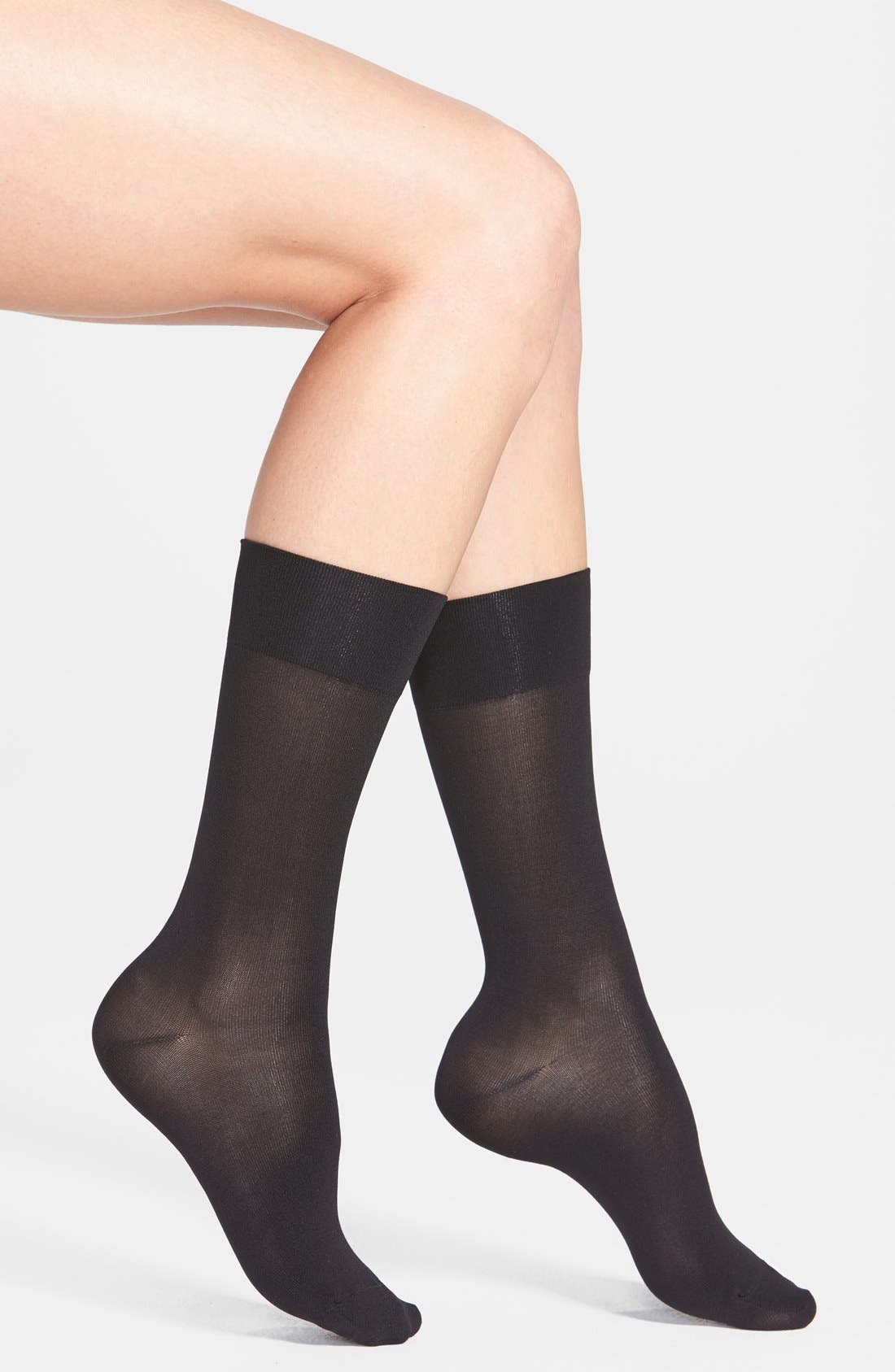 selected BLACK