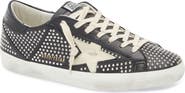 Golden Goose Super-Star Stud Low Top Sneaker