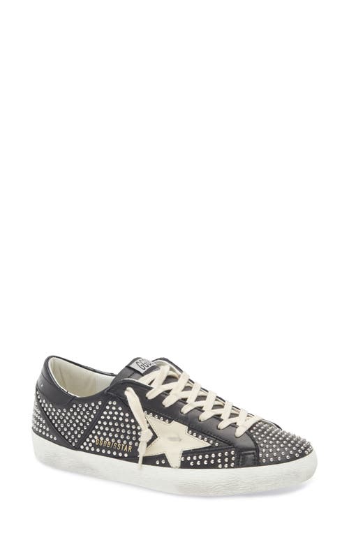 Golden Goose Super-star Stud Low Top Sneaker