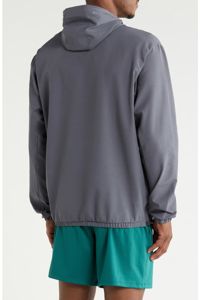 Unstoppable UA Storm Hoodie, Alternate, color, 025 CASTLEROCK