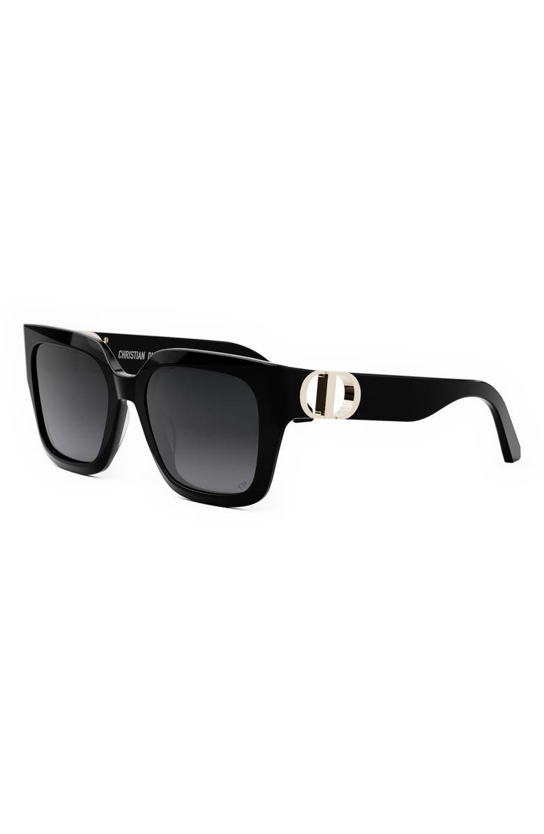 DIOR 30Montaigne S8U 54mm Square Sunglasses, Alternate, color,