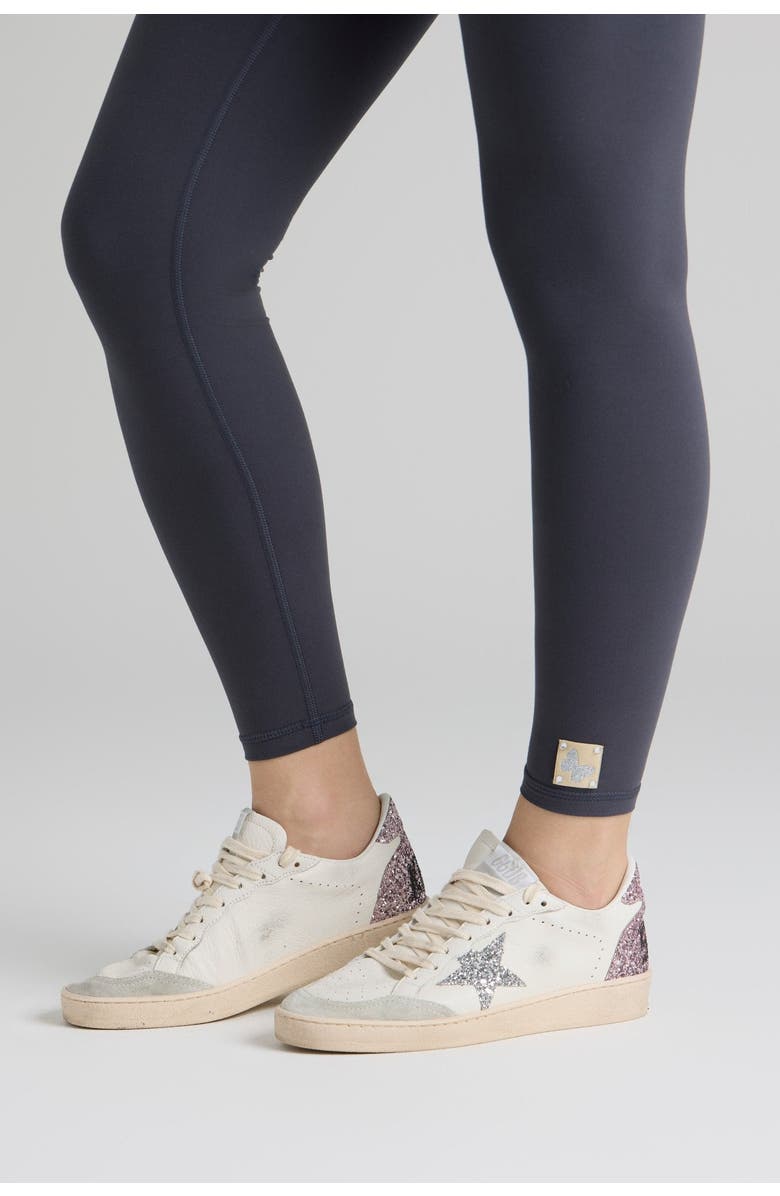 Le Fafo Free Soft High-Rise Leggings, Alternate, color, Charcoal