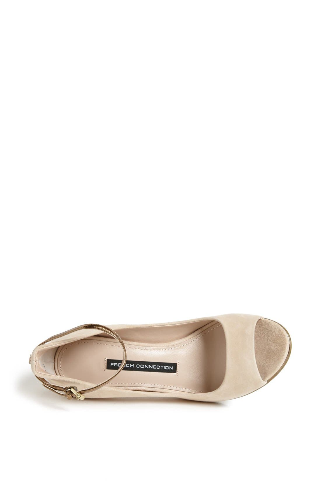 'Neola' Pump, Alternate, color, SAND