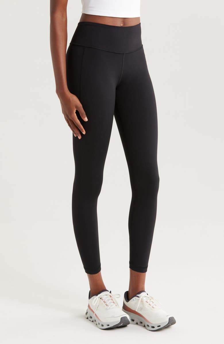 Sweaty Betty Ultimate Yoga Ankle Leggings, Alternate, color, Black