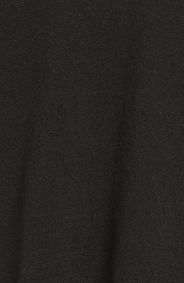 BP. Rib Trim Long Cardigan, Alternate, color,