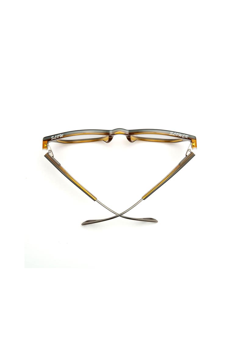 Pinto72 | Reading Glasses, Alternate, color, Texas Tea
