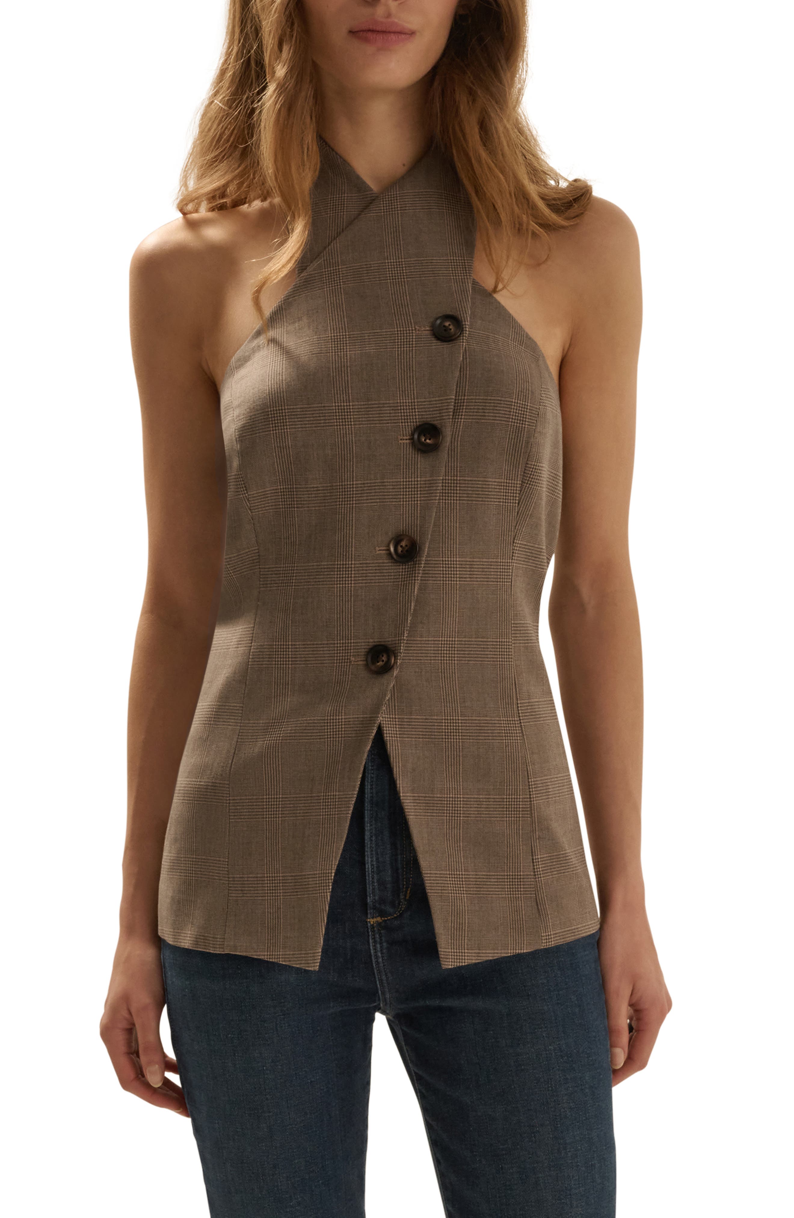 selected JAVA PLAID