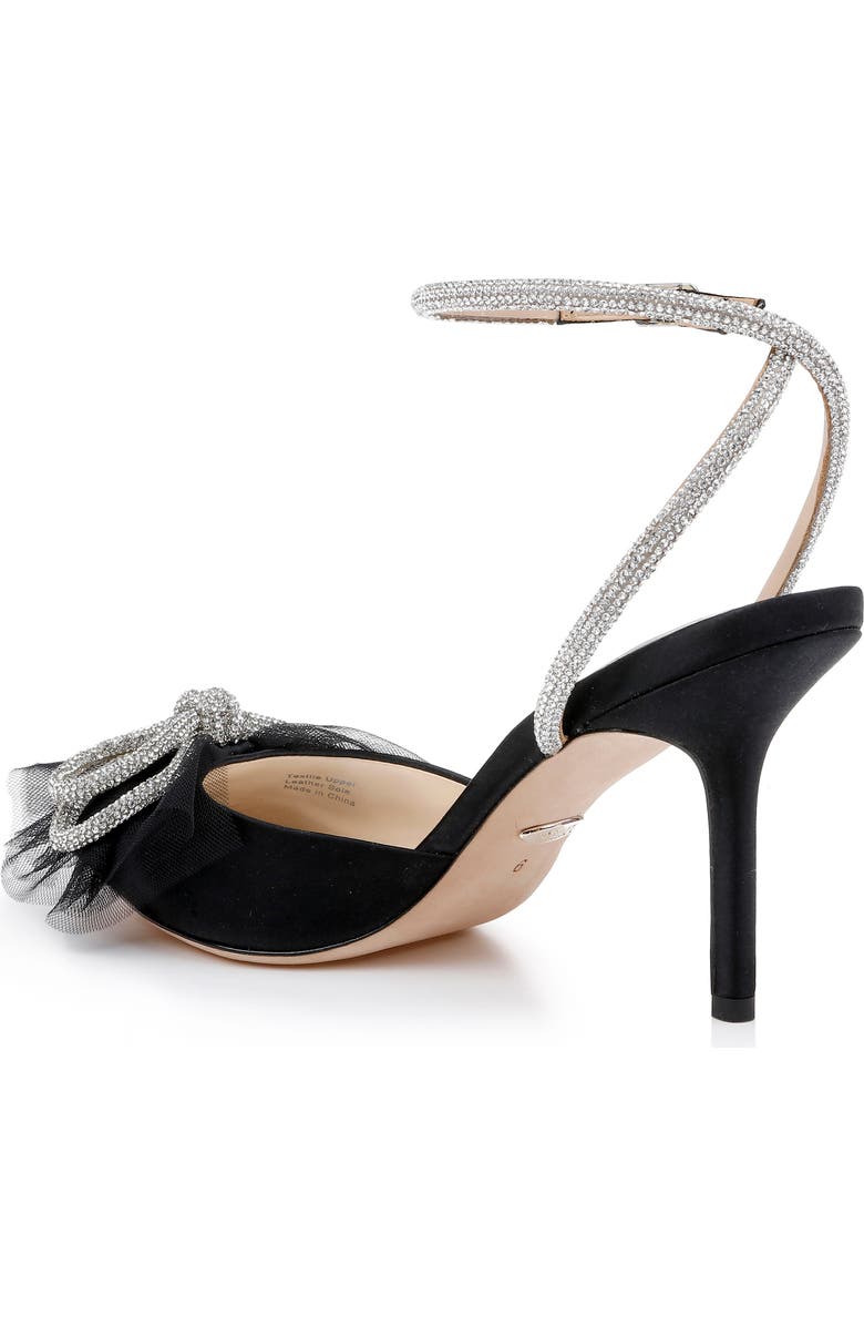 Badgley Mischka Collection Sacred Bow Pump, Alternate, color,